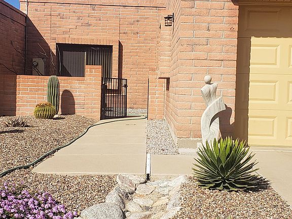 Walkway to Front Entrance