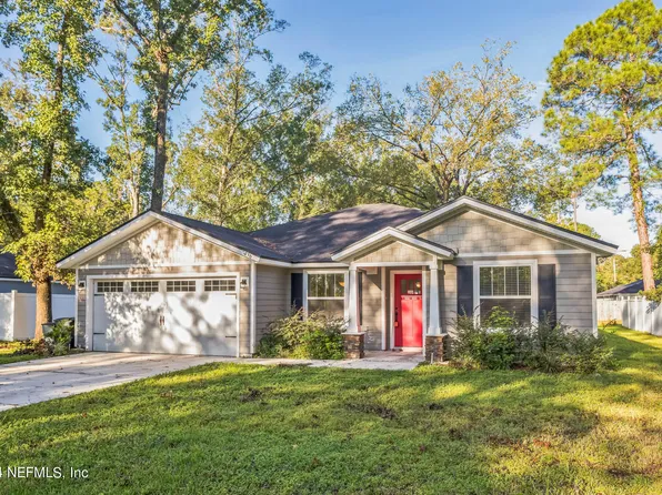 6416 FLOWERS Avenue, Jacksonville, FL 32244