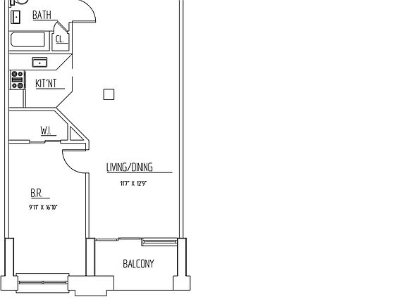 2nd image of 19-19 24th Ave #L306