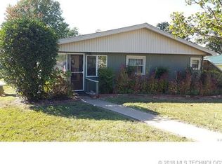 243 Lakeaire Dr, Eufaula, OK 74432