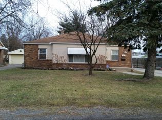5026 Selma St, Toledo, OH 43613