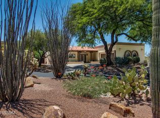 4150 E Aquarius Dr, Tucson, AZ 85718