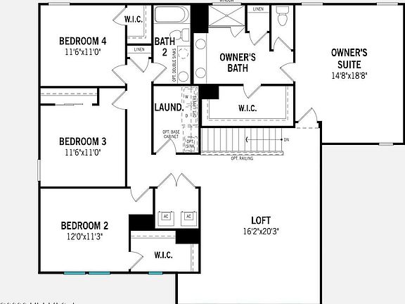 3rd image of 238 ORANGEDALE Circle