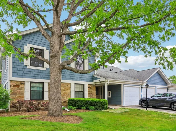 1102 Woodbury Ln APT D1, Wheeling, IL 60090