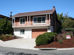 1600 Valley View Ave, Belmont, CA 94002