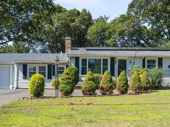 110 Wethersfield Dr, Warwick, RI 02886