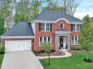 12558 Hidden Spring Cv, Fishers, IN 46037