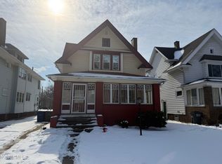 1031 Prospect Ave, Toledo, OH