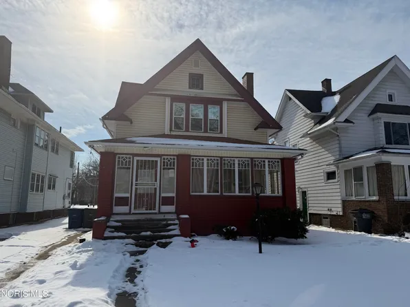 1031 Prospect Ave, Toledo, OH 43606