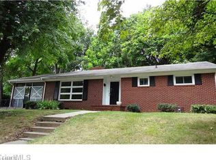 1206 Pine Bluff Rd, Winston Salem, NC 27103