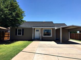 911 SW Avenue C, Seminole, TX 79360