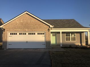104 Irish Hls LOT 104, Clarksville, TN 37042