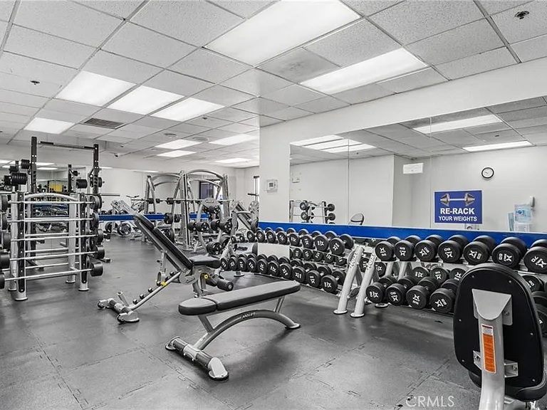 4337 Marina City Dr #149 — Photo 49