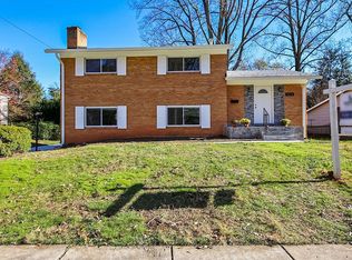 1638 Martha Ter, Rockville, MD 20852