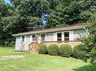 611 S Workman Rd, Springville, IN 47462