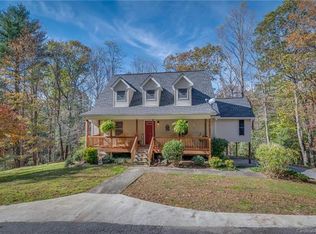 1105 Wildlife Trl, Hendersonville, NC 28739