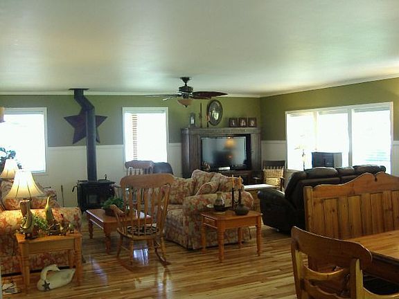Large living area