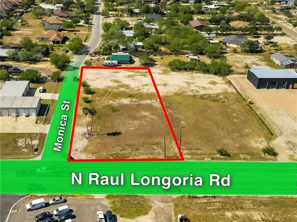 4908 N Raul Longoria Rd, San Juan, TX 78589