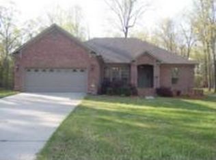 47 N Dogwood Dr, Mayflower, AR 72106