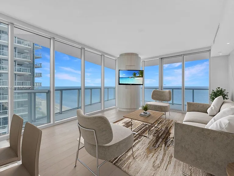 17001 Collins Ave #1408 — Photo 1