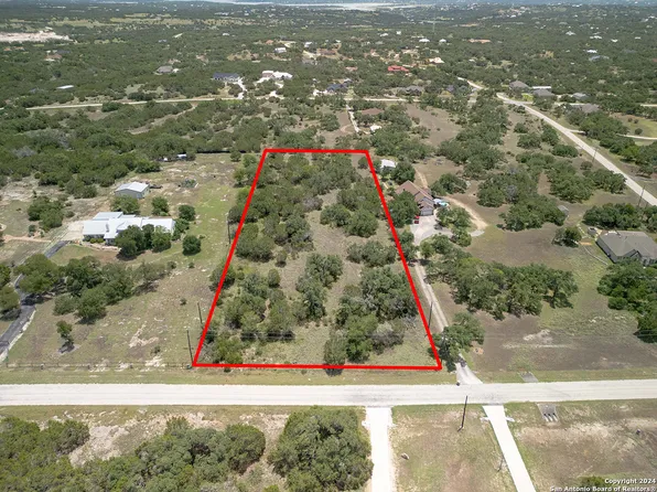 114 Burr Ln LOT 968, Spring Branch, TX 78070