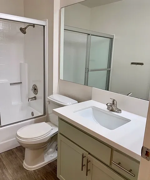 2-bedroom unit