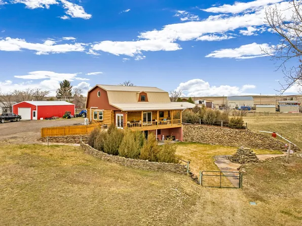 35 Shamrock Ln, Great Falls, MT 59405