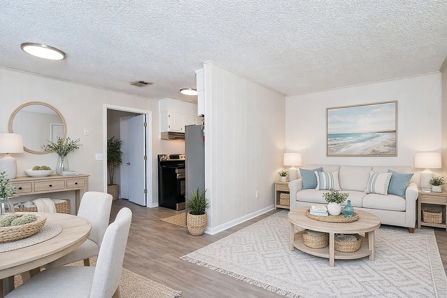 Pebble Creek Apartments — Photo 1