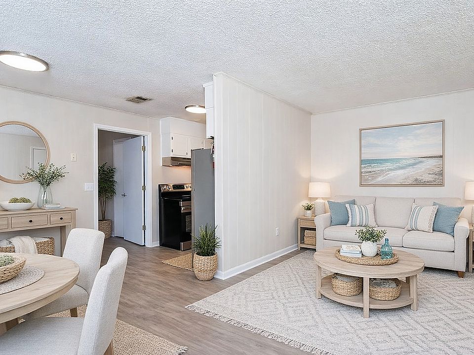 Spacious Living Space