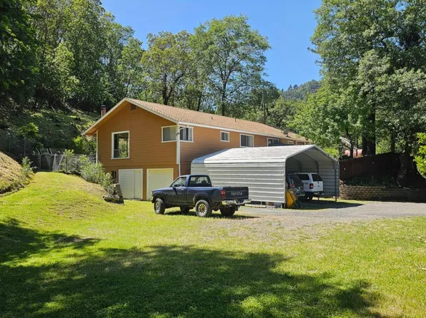 15951 Tomki Road, Redwood Valley, CA 95470