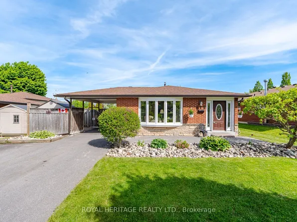 115 Clover Ridge Dr E, Ajax, ON L1S 1H1