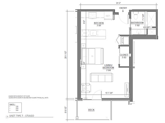 2nd image of 114 Dylan Ave #108