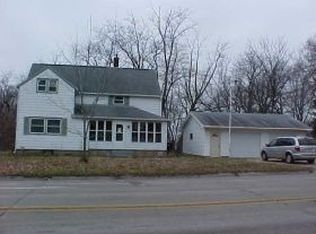 820 N Frederick Ave, Oelwein, IA 50662