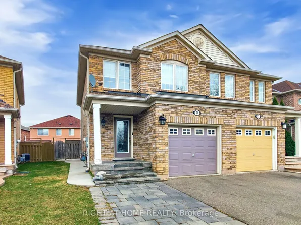 21 Dunlop Ct, Brampton, ON L6X 4Z8