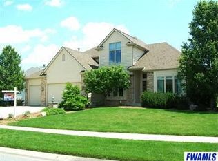 2225 Stonebriar Rd, Fort Wayne, IN 46814