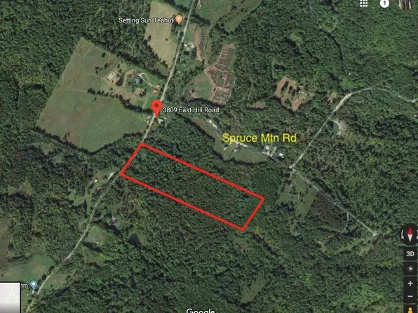 00 East Hill Road, Plainfield, VT 05667