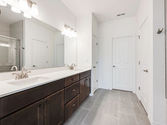 Primary Bathroom of Homesite 31