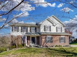 50 Clay Manor Ct, Springboro, OH 45066
