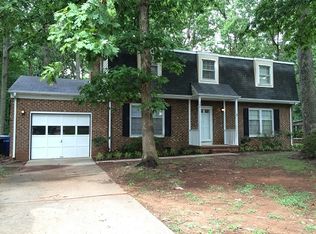 206 Orange Dr, Elon, NC 27244