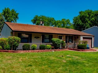 616 Darcy Ln, Griffith, IN 46319