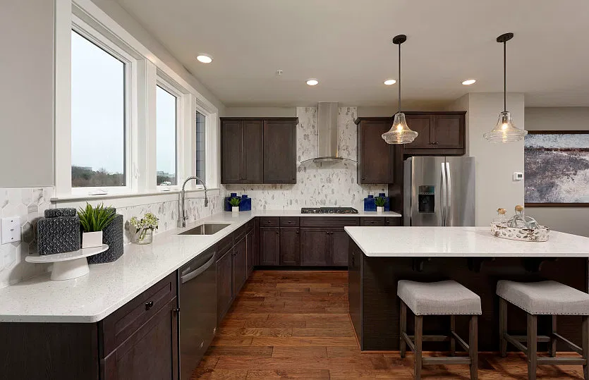 Gourmet Kitchen