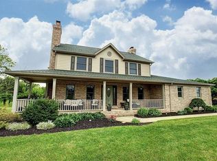 1965 Spring Meadow Dr, Lebanon, OH 45036