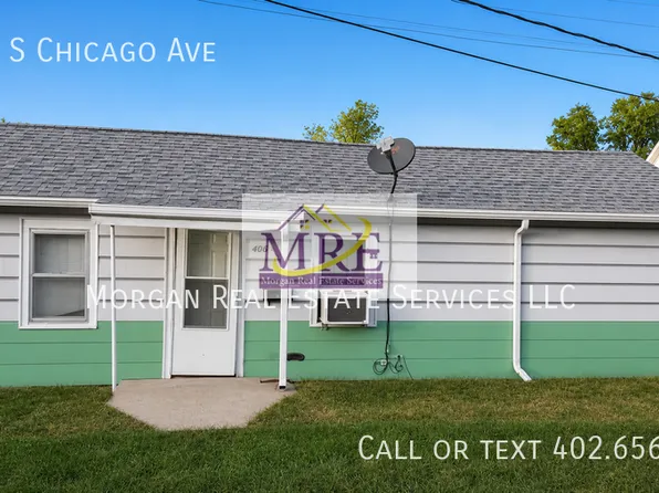 406.5 S Chicago Ave, Hastings, NE 68901