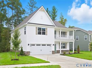 16931 Barmer Rd, Chesterfield, VA 23838