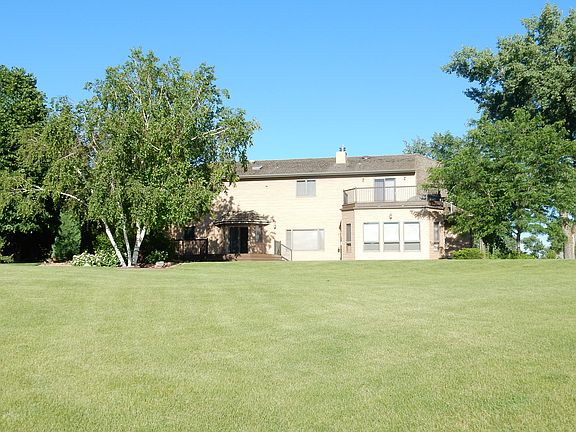 Backyard-view from shore