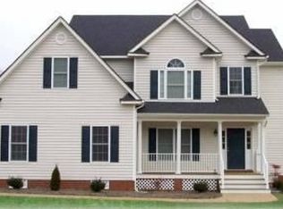 6207 Round Rock Rd, Chesterfield, VA 23838