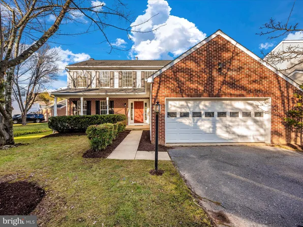 3 Wisely Square Ct, Gaithersburg, MD 20877