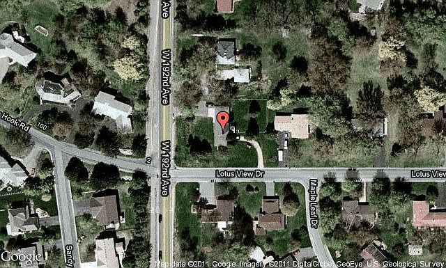 Map View