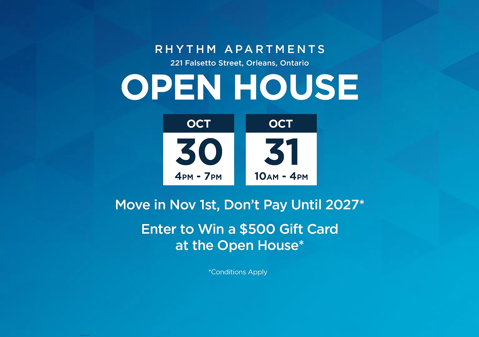 Rhythm Apartments — Photo 3