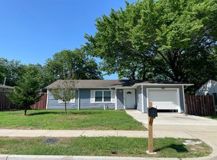 1610 Kent Dr, Arlington, TX 76010